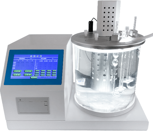運(yùn)動粘度測定儀