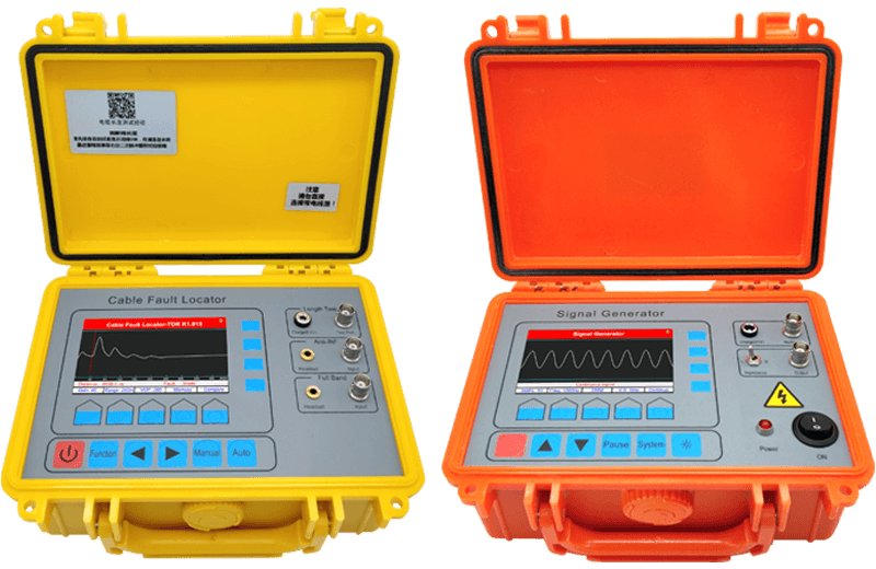 電纜故障測(cè)試儀