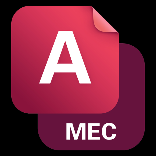 AutoCAD Mechanical logo